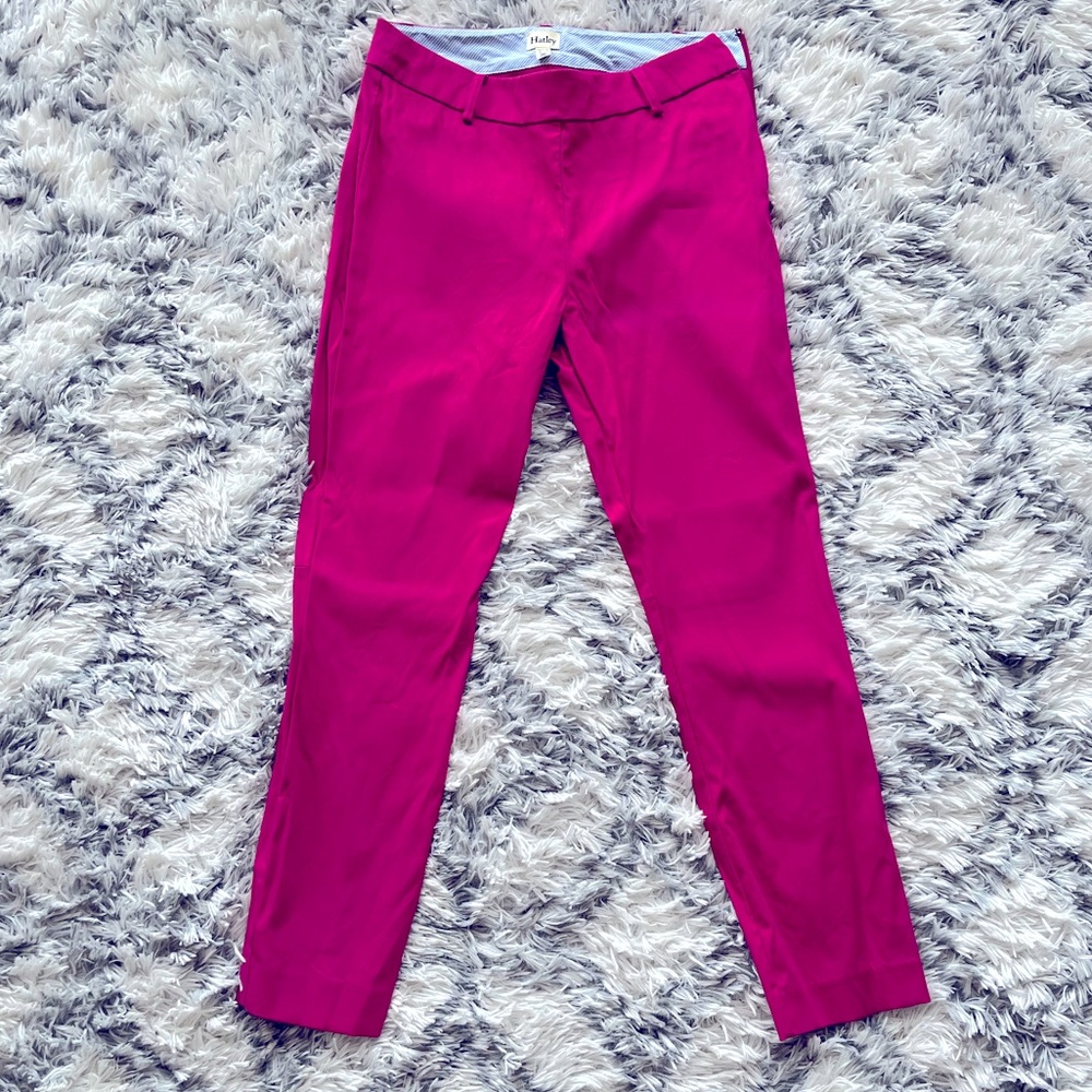 Hatley women’s dress pants, size 4